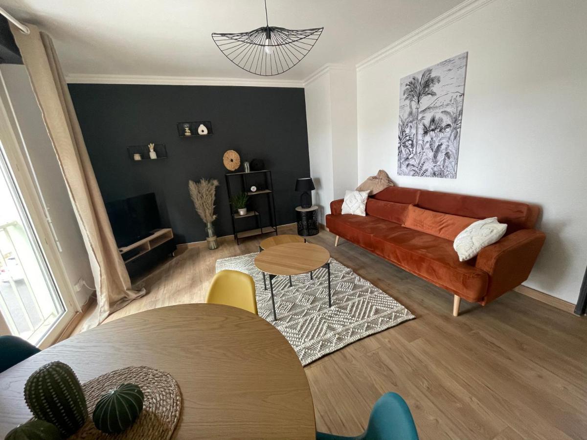 Апартаменты - Le Refuge Colmarien - 5 Personnes Экстерьер фото
