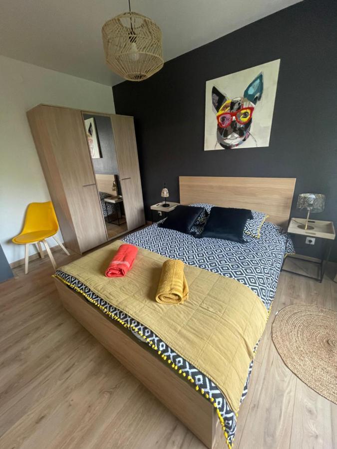 Апартаменты - Le Refuge Colmarien - 5 Personnes Экстерьер фото