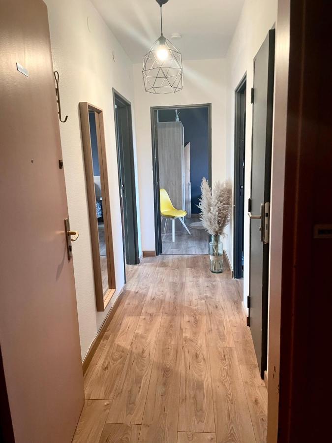 Апартаменты - Le Refuge Colmarien - 5 Personnes Экстерьер фото